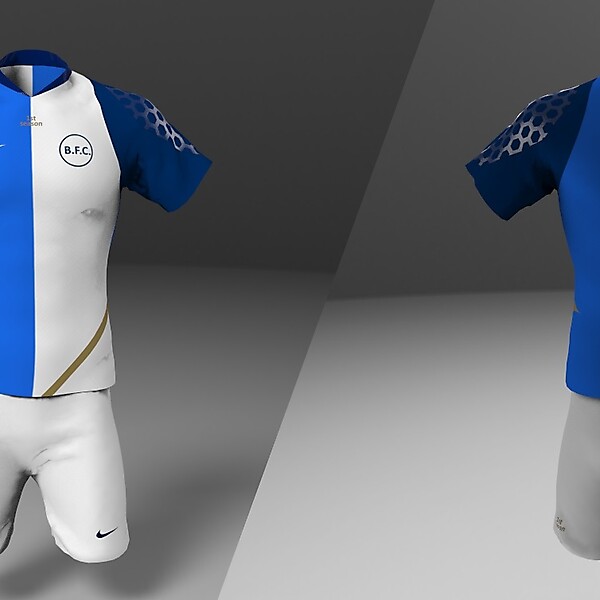 Billingbear FC 14