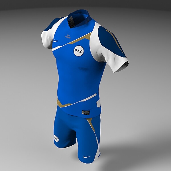 Billingbear FC 18