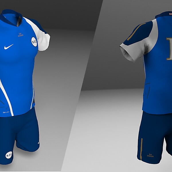 Billingbear FC 19