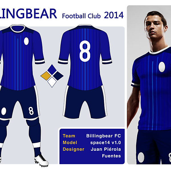Billingbear FC 2 by JCPierola