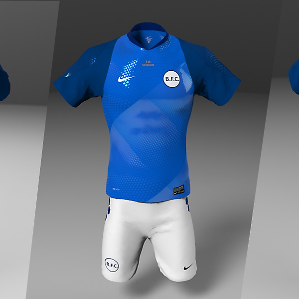 Billingbear FC 8