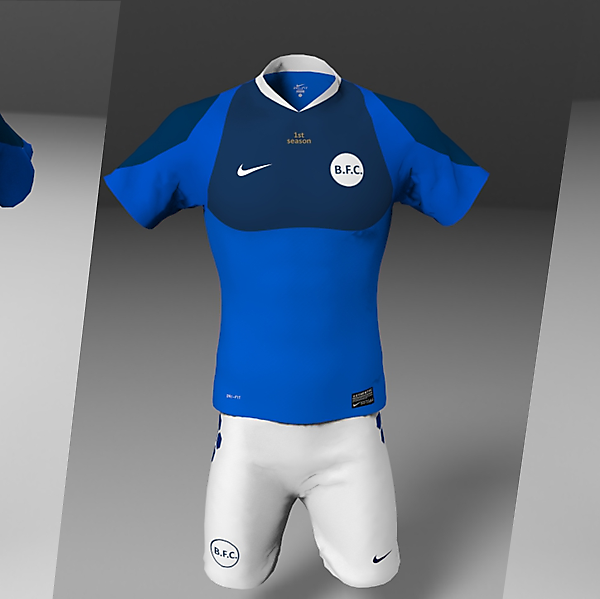 New English Club Kit Competition (closed)
