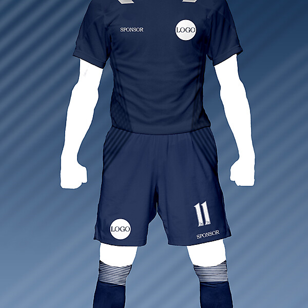 Billingbear Fc Home kits v2