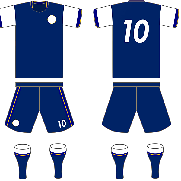 Home Uniform