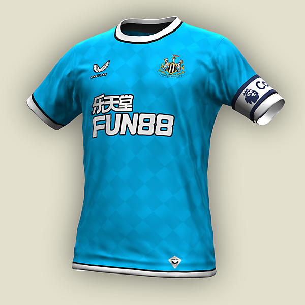 Newcastle Away