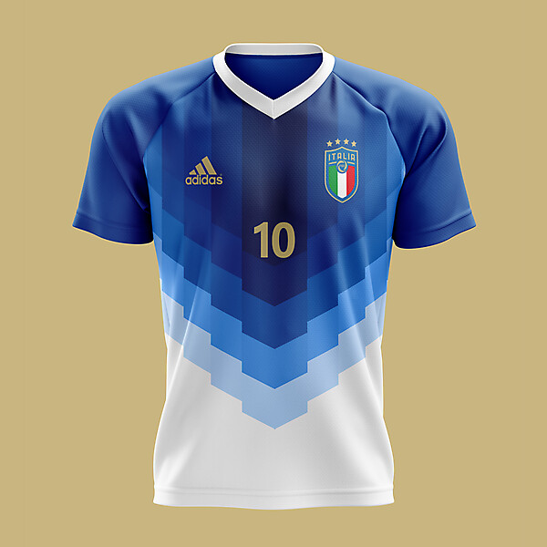 Italy Adidas concept