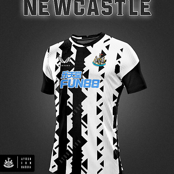 Magpies NEWCASTLE