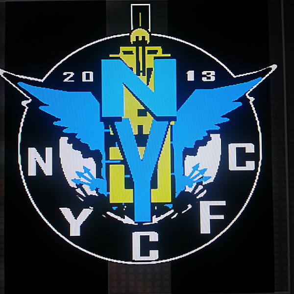 nycfc crest