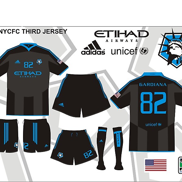 New York City FC Competition (closed)