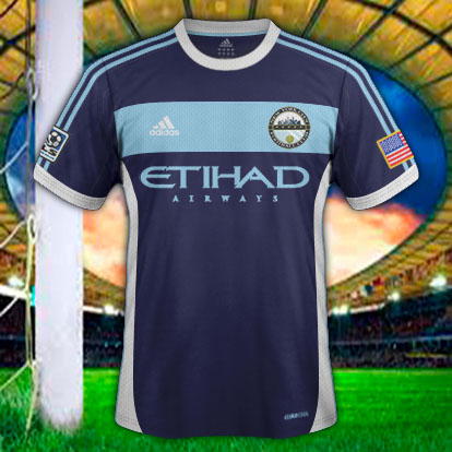New York City FC Away 5