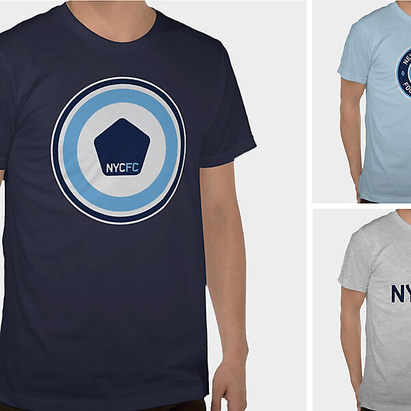 NYCFC Branding Proposal
