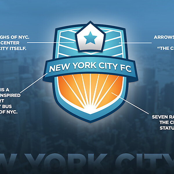 NYCFC crest