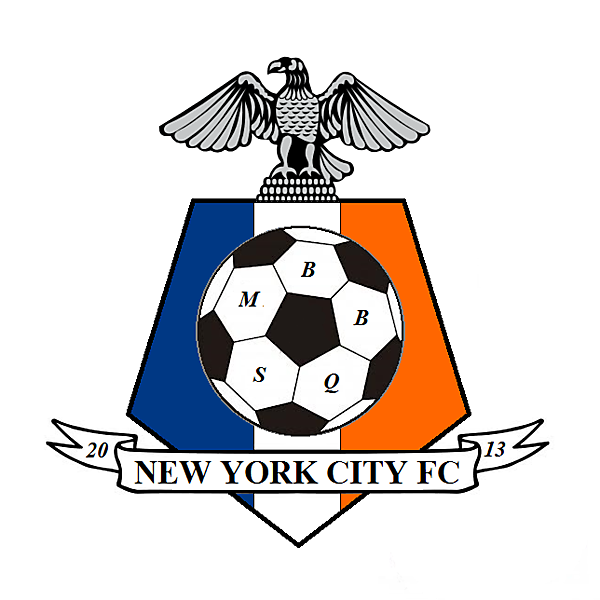 N.Y.C.F.C Crests