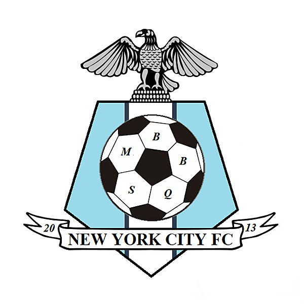 N.Y.C.F.C Crests