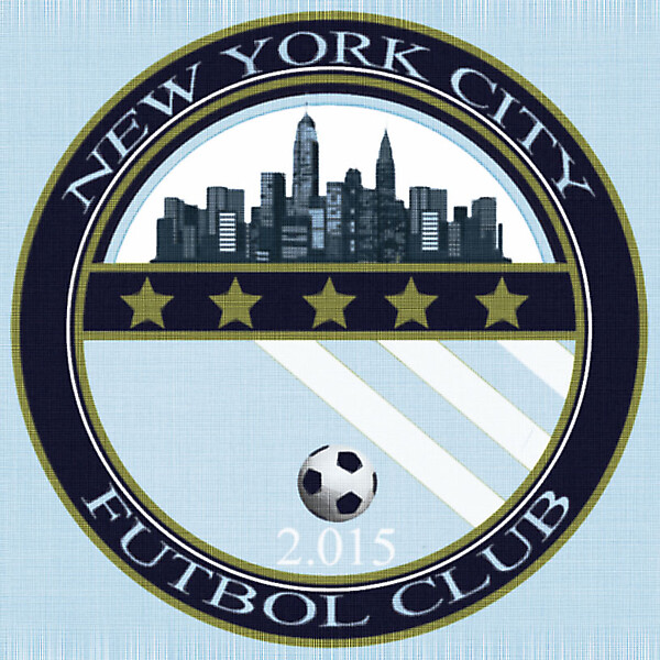 NYC FC Crest