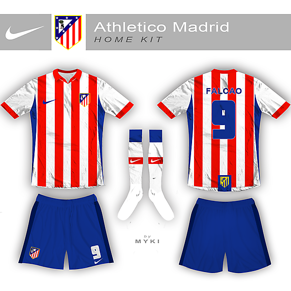 Nike Template Comp.