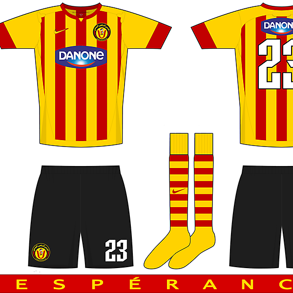 Nike Union Template