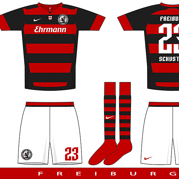 Nike Union Template
