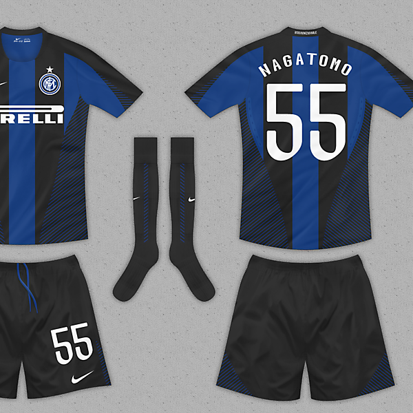 Nike Swift - Inter Home Kit