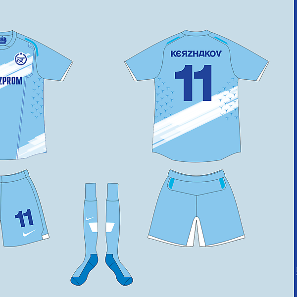 Nike Template Fiera - Zenit