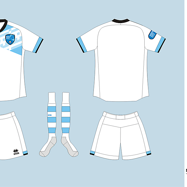 North East Futsal Shirt version 01