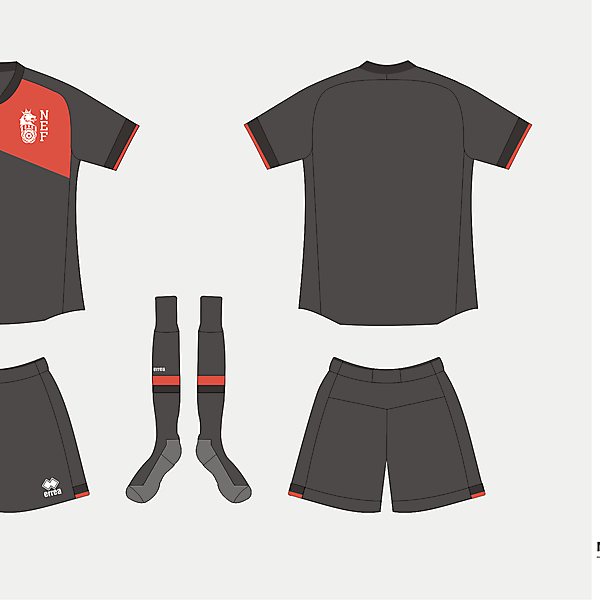 North East Futsal Shirt version 02