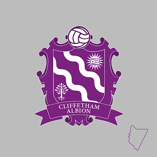 Cliffetham Albion 2 colors