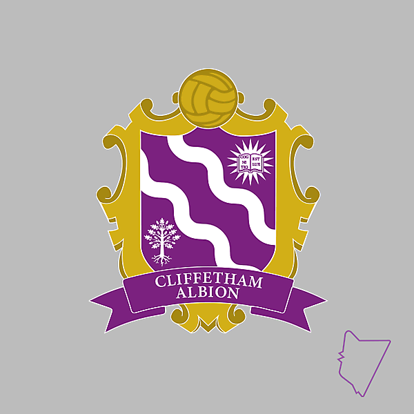 Cliffetham Albion 3 colors