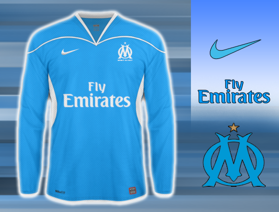Olymipique de Marseille (Nike)