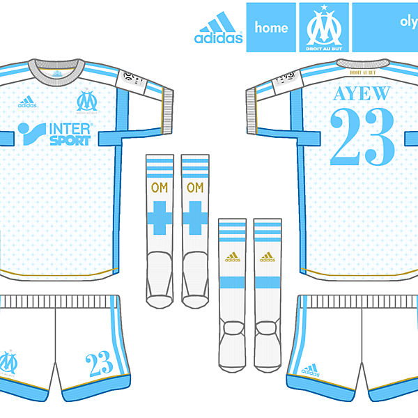 Marseille Home