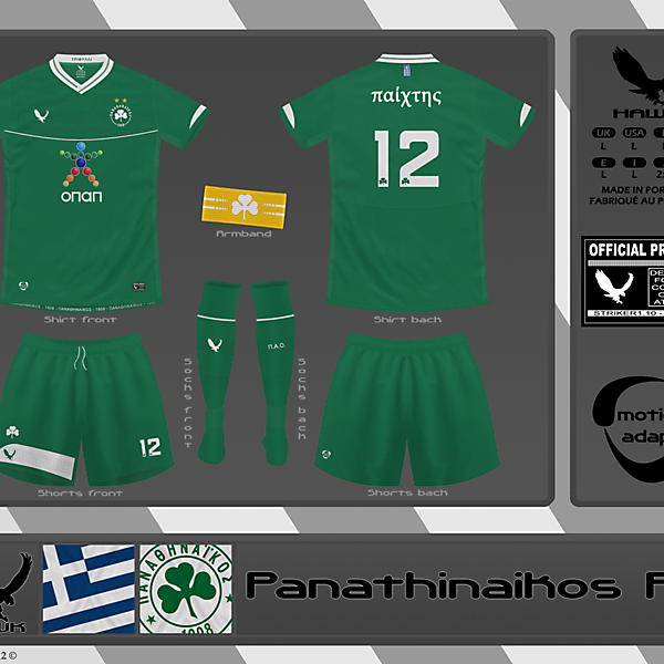 Panathinaikos (GRE)