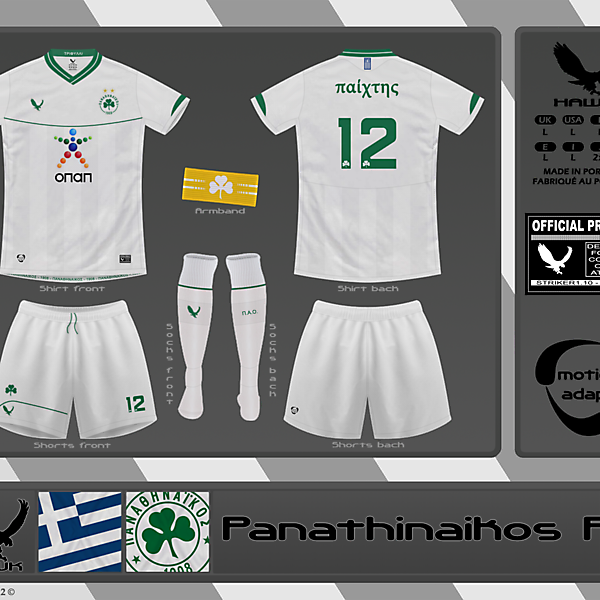 Panathinaikos (GRE)