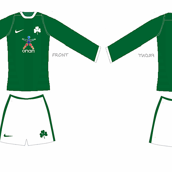 Panathinaikos F.C Fantasy