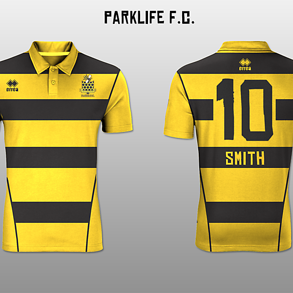 Parklife FC New kit competition (closed)