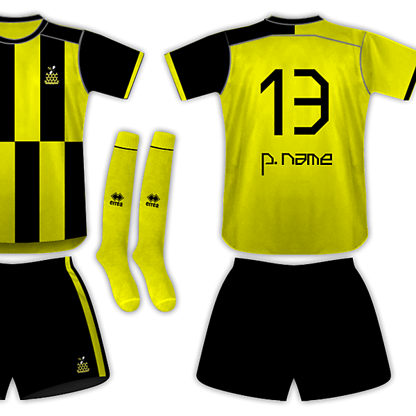 Home kit 6