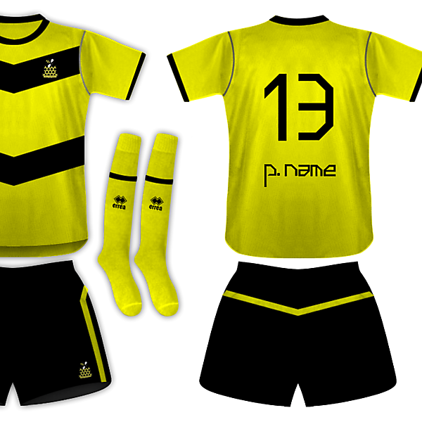 Home kit 4