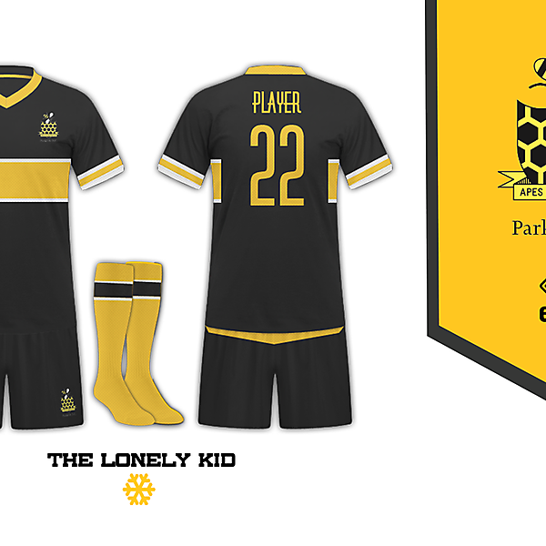 Park Life FC Ciclismo Kit