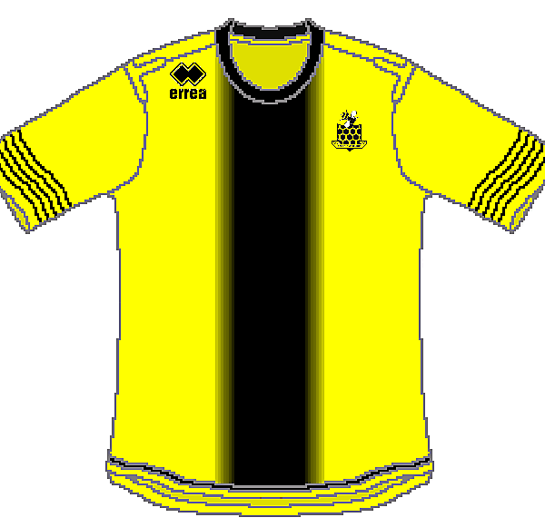 Parklife FC Errea Home V.10