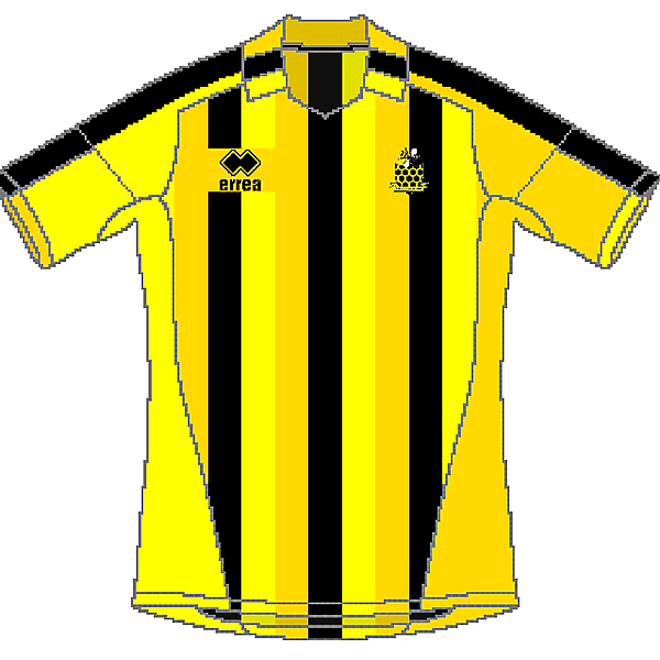 Parklife FC Errea Home V.5