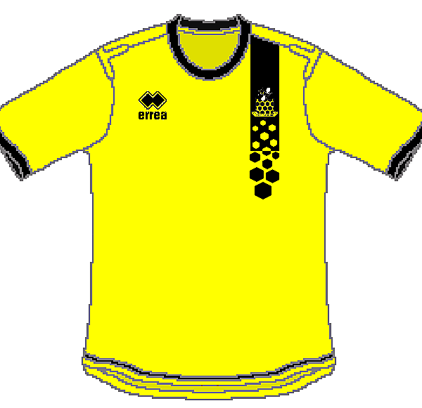 Parklife FC Errea Home V.8