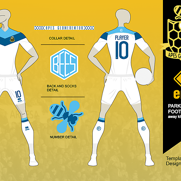 PFC Away version 01(Not for comp.)