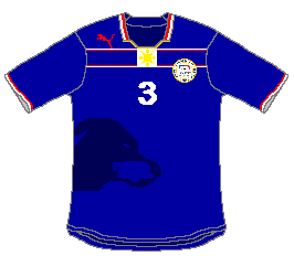 Philippines Kit and Crest Design Competition (CLOSED)