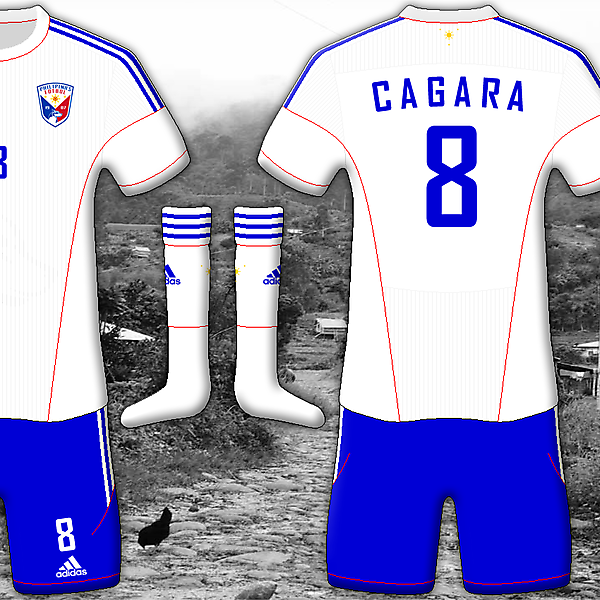 Philippines Kit and Crest Design Competition (CLOSED)