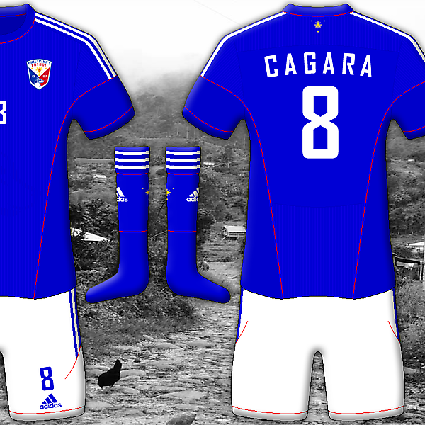 Philippines Kit and Crest Design Competition (CLOSED)