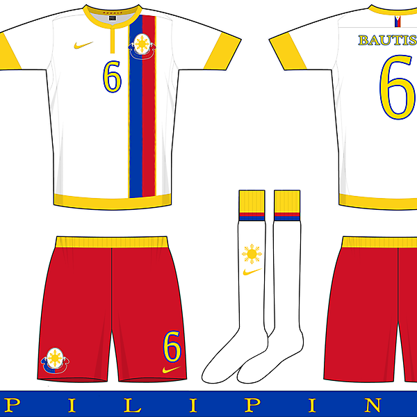 Philippines Kit and Crest Design Competition (CLOSED)