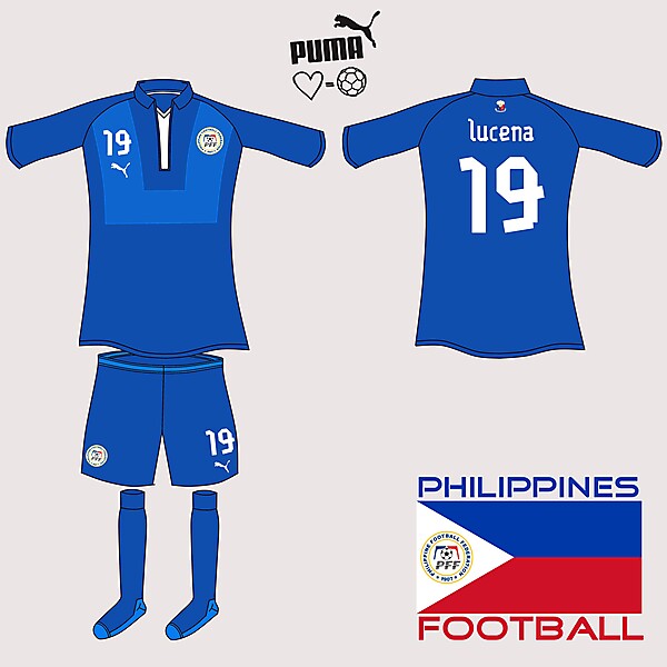 Philippines Kit and Crest Design Competition (CLOSED)