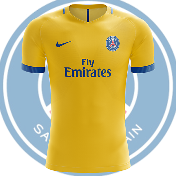 PSG - Nike
