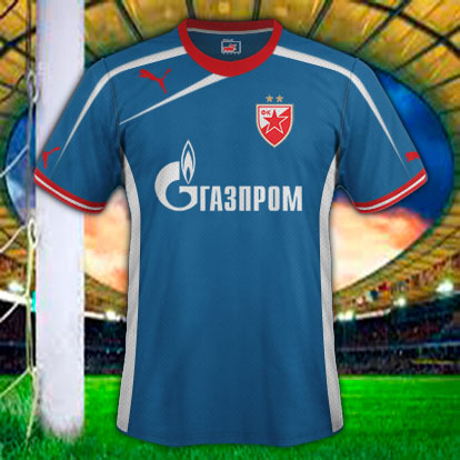 Puma Red Star Kit (closed)