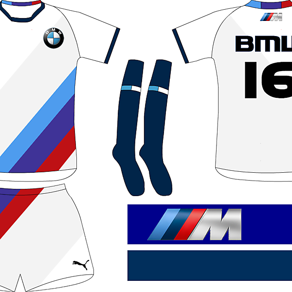 BMW Home Kit