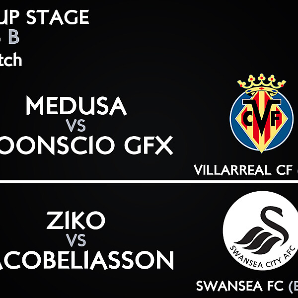 Group B - 3° Match